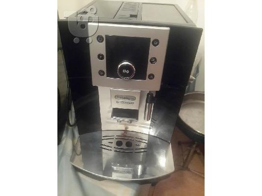 PoulaTo: Καφετιέρα εσπρέσο DeLonghi Perfecta